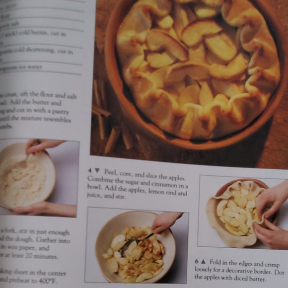 The Practical Encylclopedia of Baking Cookbook - Picture 3 of 12